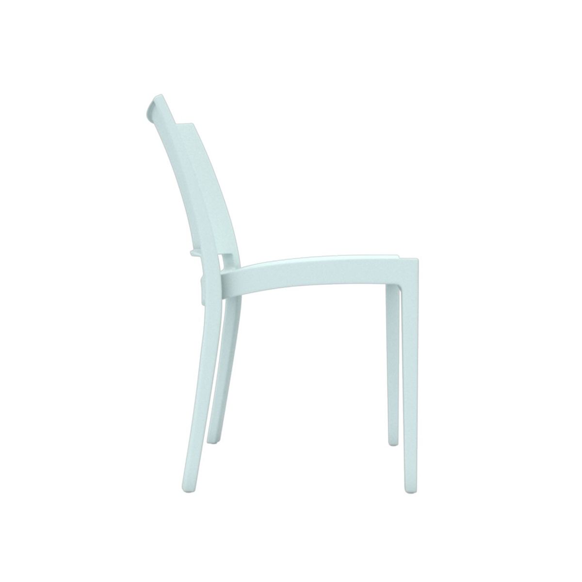 BONNO - Silla de Diseño Kiro Verde Bonno