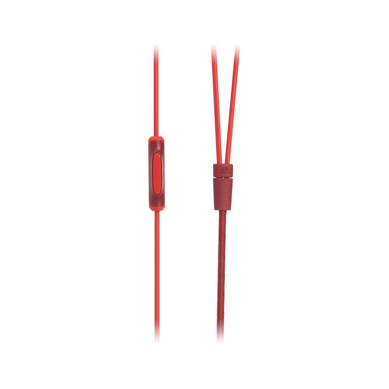 JBL - Audífonos In Ear Jbl E15 Rojo