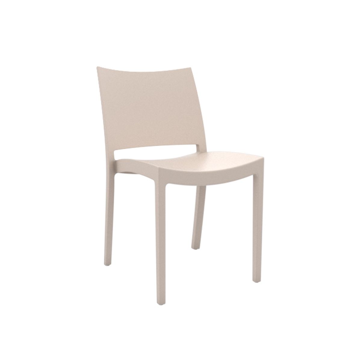 BONNO - Silla de Diseño Kiro Café Bonno