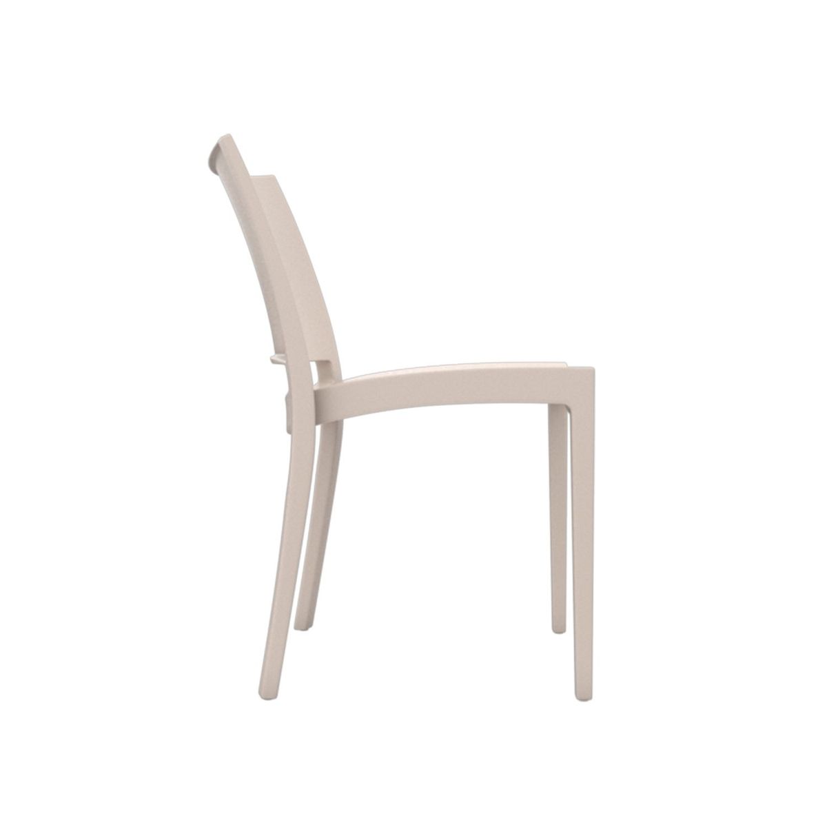 BONNO - Silla de Diseño Kiro Café Bonno