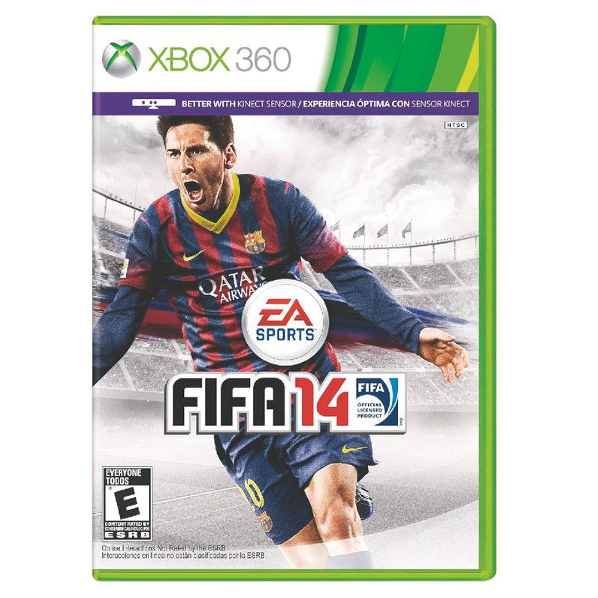 MICROSOFT - Fifa 14 - Xbox 360