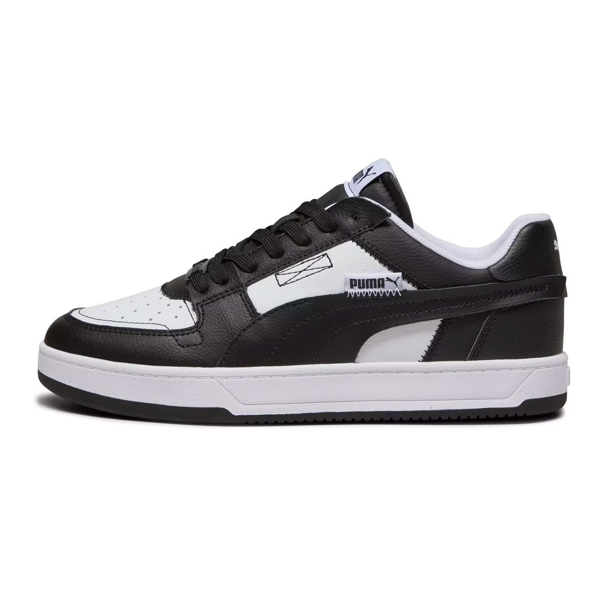 PUMA - Tenis Puma Caballero Negro Caven 20 Wip White 392332-02
