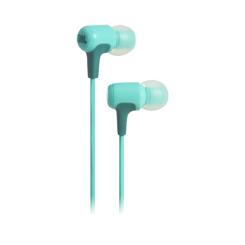 JBL - Audífonos In Ear Jbl E15 Aguamarina