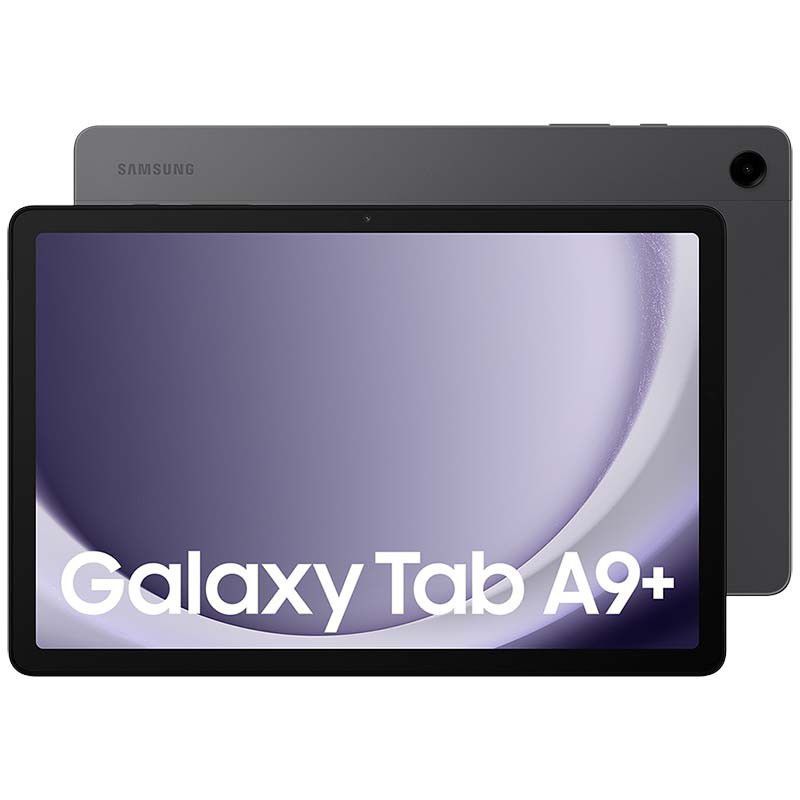 SAMSUNG - Tablet Samsung Galaxy Tab A9+ 5G RAM 4GB ROM 64GB 11” Graphite