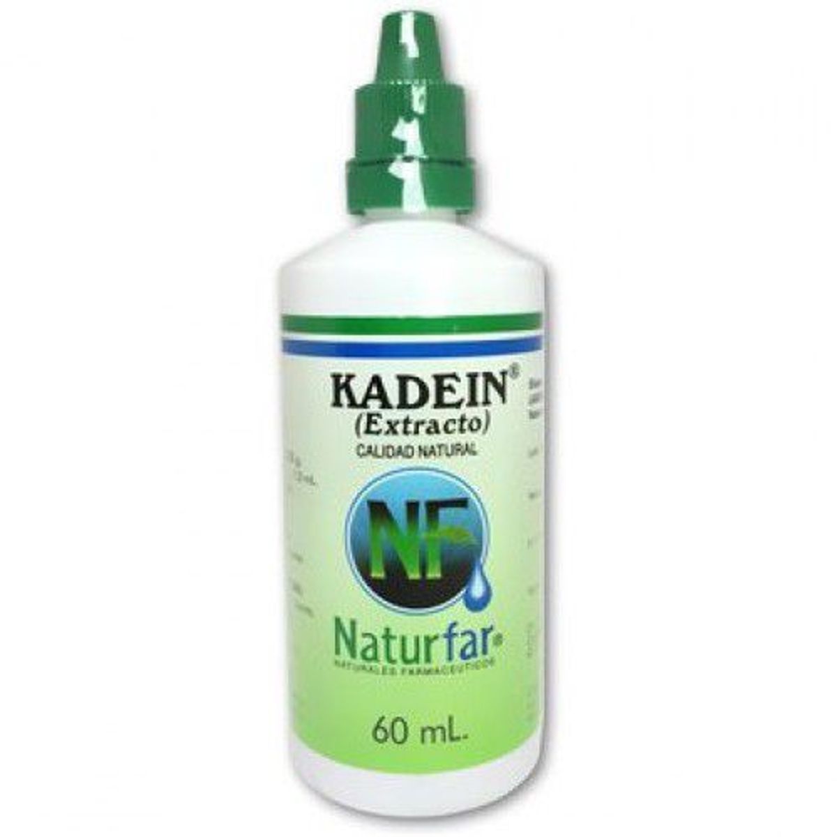 GENERICO - KADEIN EXTRACTO 60 ml LABORATORIOS NATURFAR