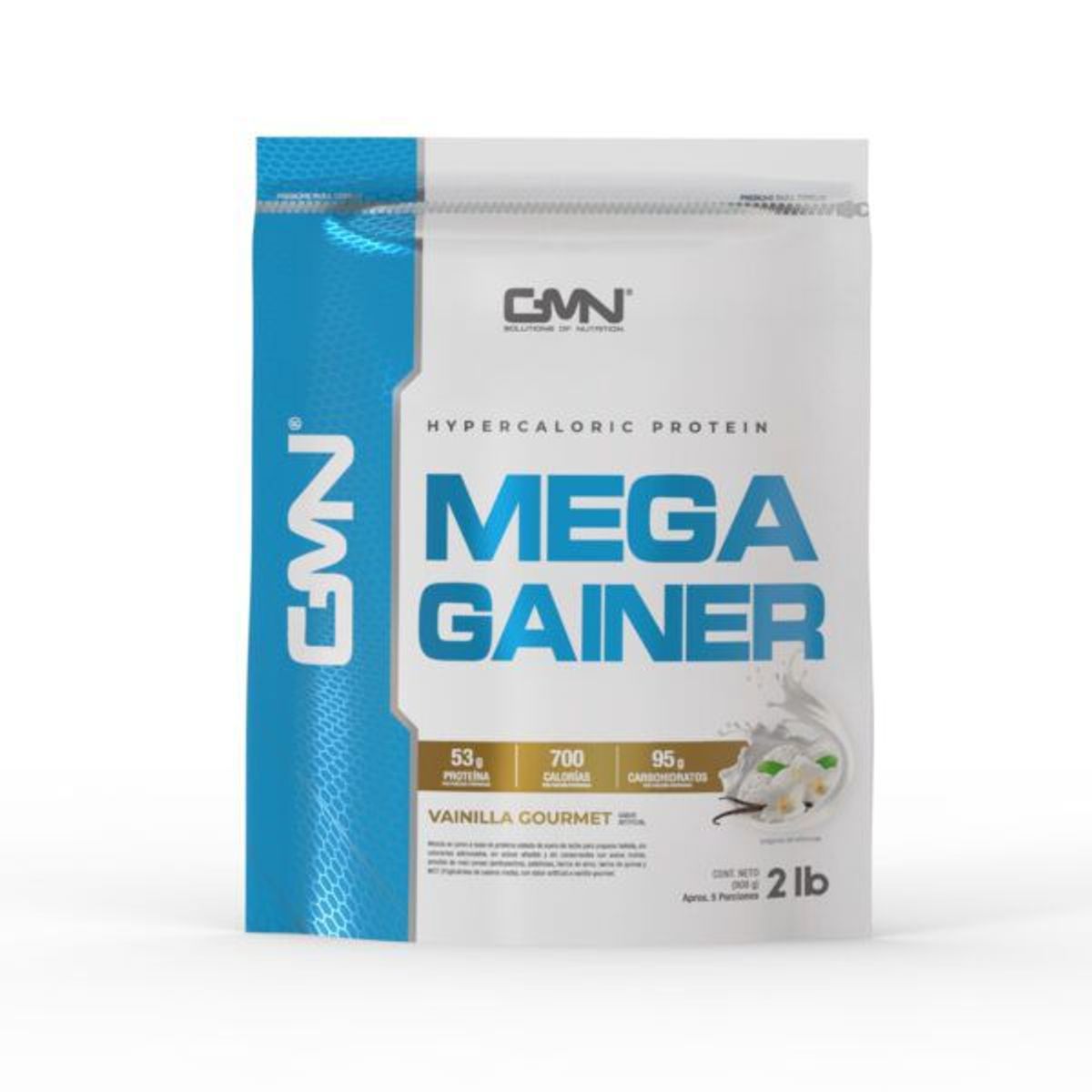GENERICO - MEGA GAINER 2lbs GMN