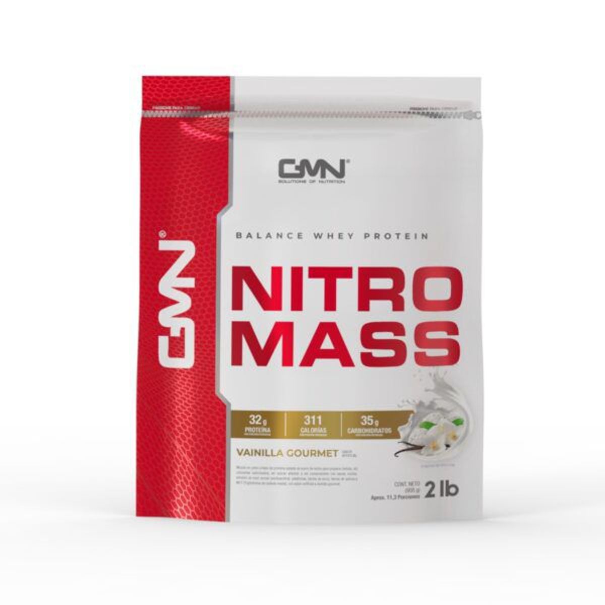 GENERICO - NITRO MASS 2lbs GMN