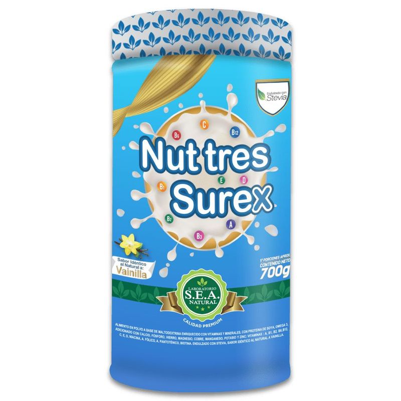 GENERICO - NUTRE SURE POLVO 700g SEA NATURAL