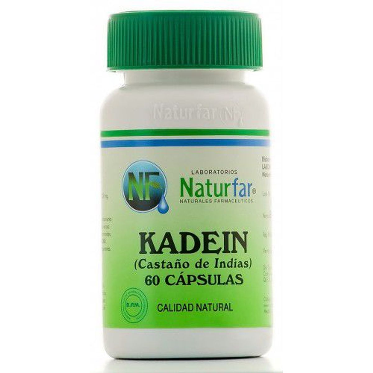 GENERICO - KADEIN 60 Capsulas LABORATORIOS NATURFAR