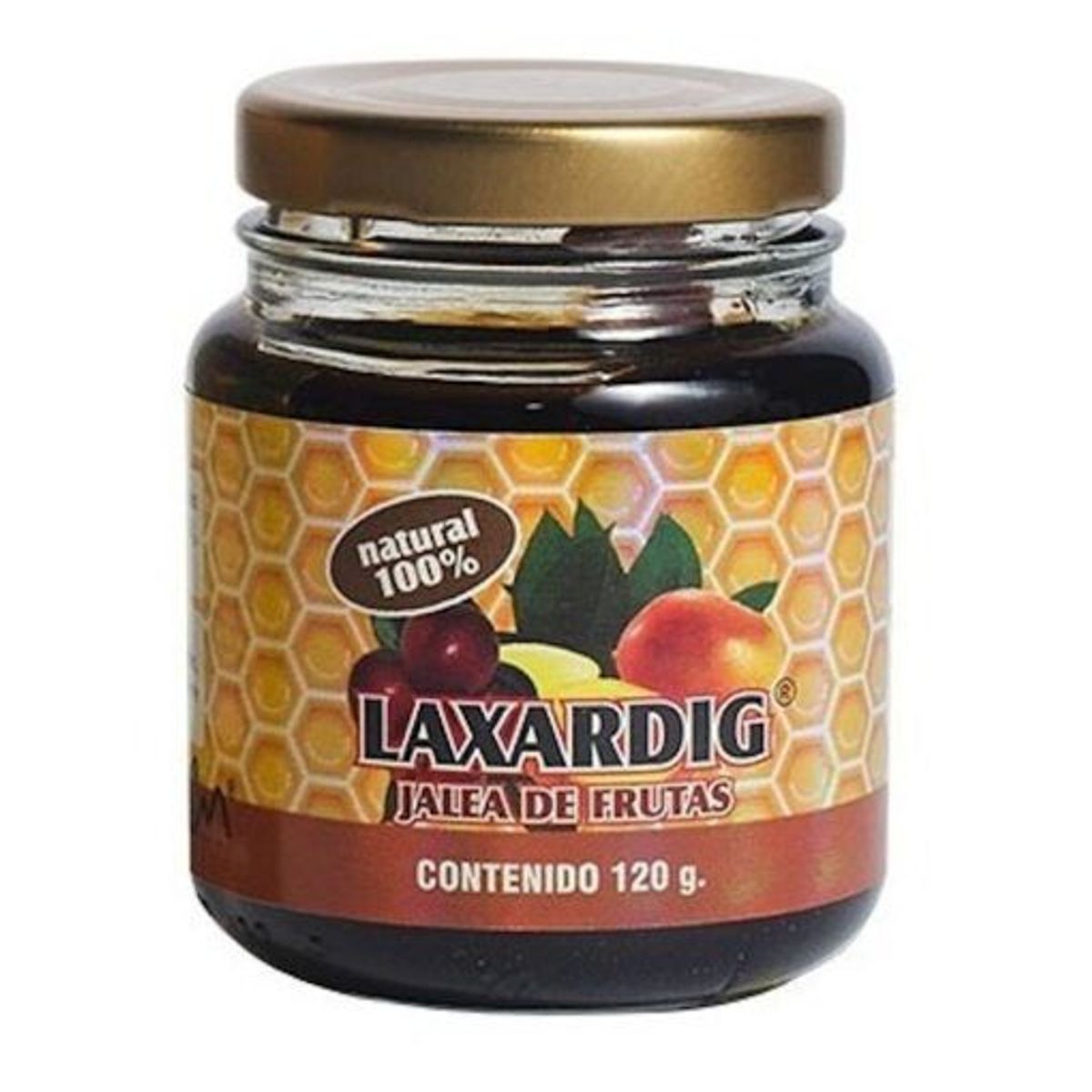 GENERICO - LAXARDIG JALEA 120g CAR Y MER