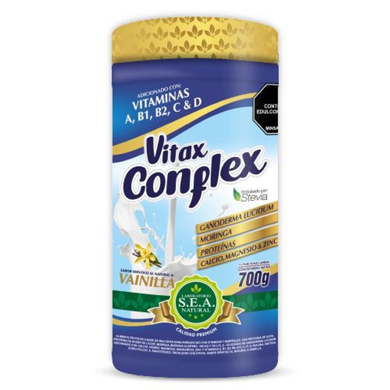 GENERICO - VITA COMPLEX POLVO 700g SEA NATURAL