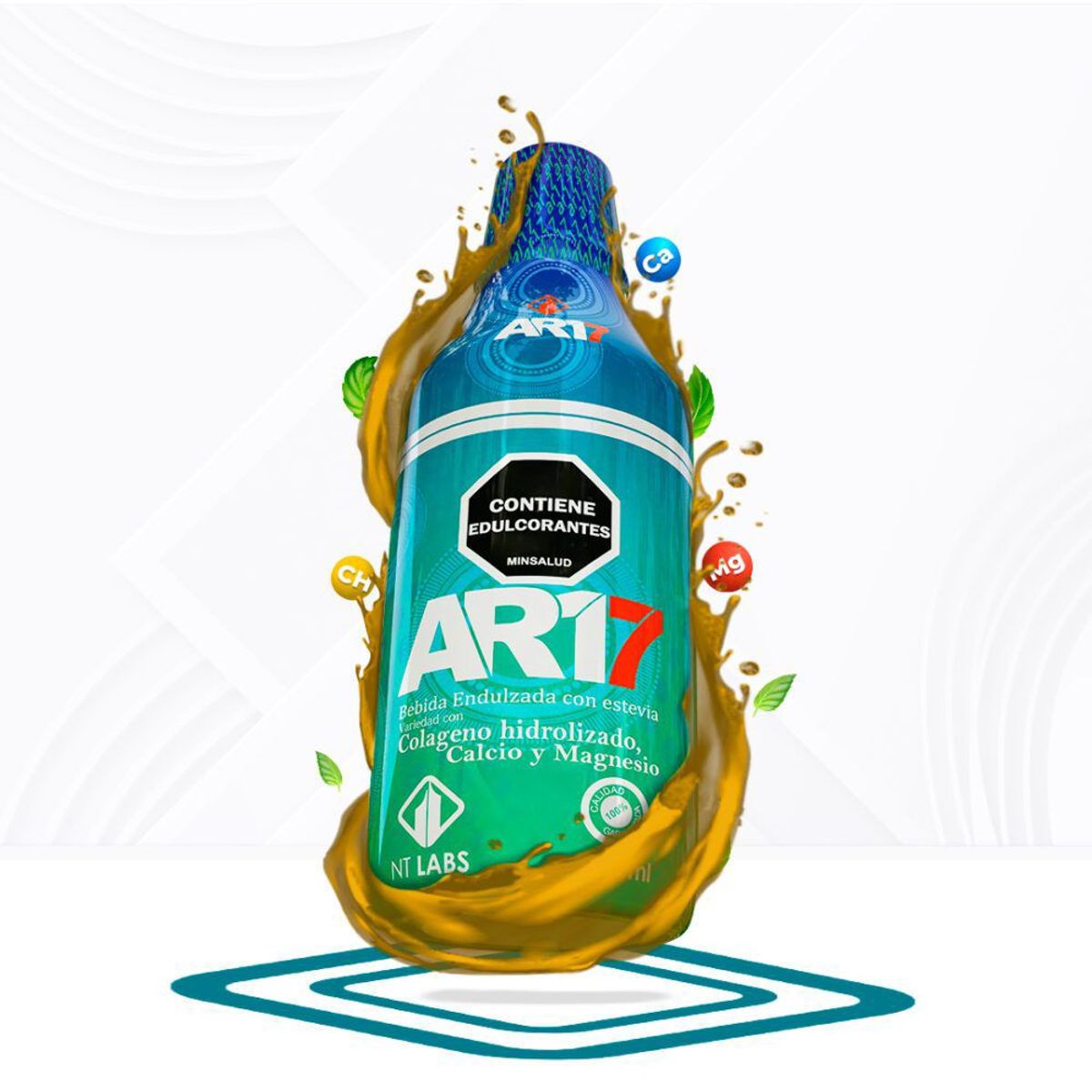 GENERICO - A17 Jarabe 300Ml Nt Labs