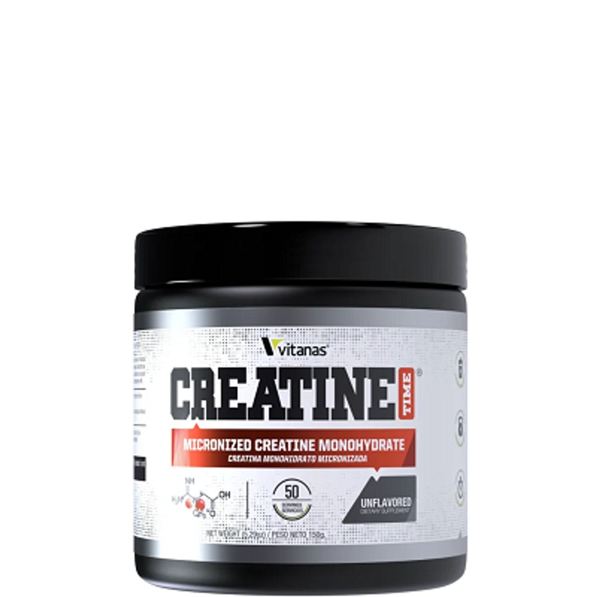 GENERICO - Creatina Monohidratada 150G Vitanas
