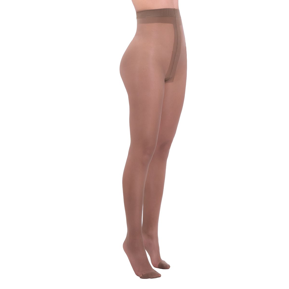 RITCHI - Media Pantalón Sheer Support Ritchi Soporte Ligero para Mujer