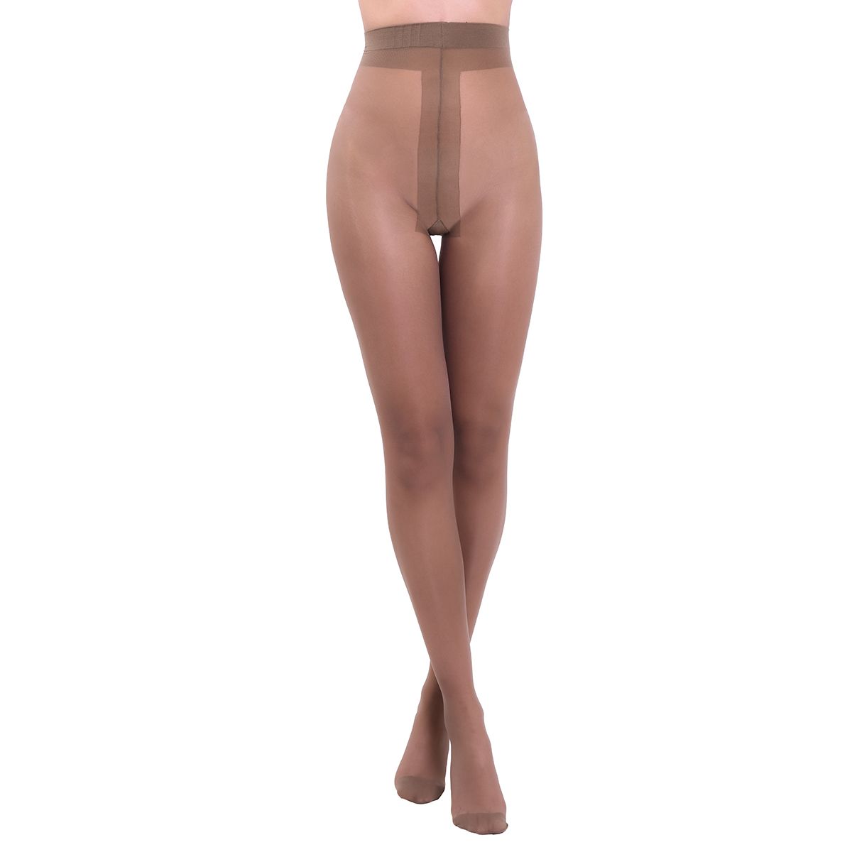 RITCHI - Media Pantalón Sheer Support Ritchi Soporte Ligero para Mujer