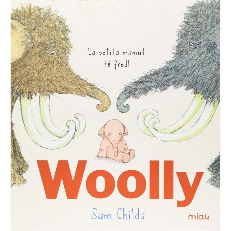 JAGUAR - Woolly. ¡La Pequeña Mamut Tiene Frio! (T. D)