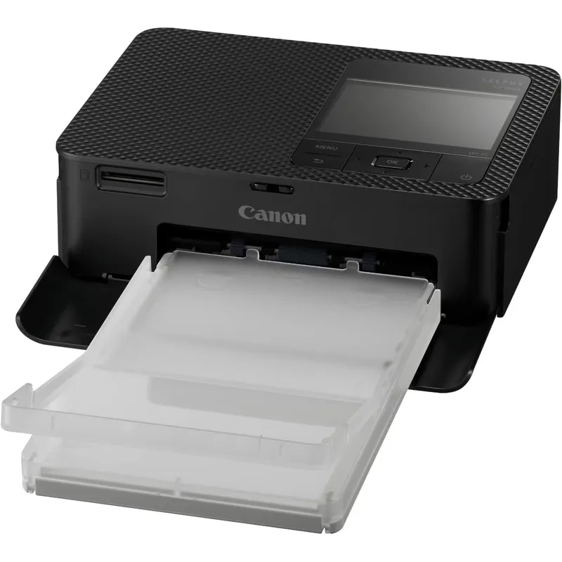 CANON - Impresora Canon Para Fotografía Selphy Cp1500 Color Negro.