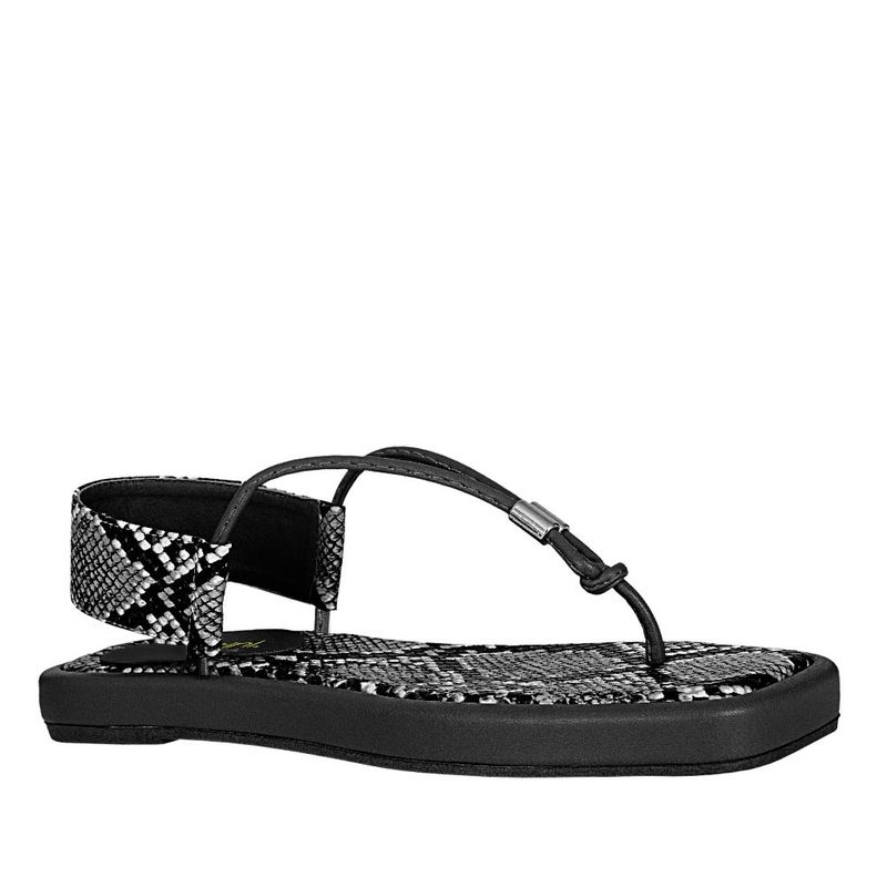 FRATTINI BELA - Sandalia de Mujer marca FRATTINI BELA en Color NEGRO  / SAND.773-1