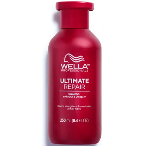 Shampoo Wella para fortalecer tu cabello