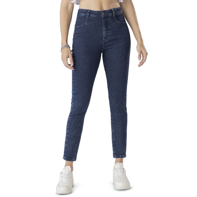 RUTTA - Jean Mujer Azul Rutta 3281