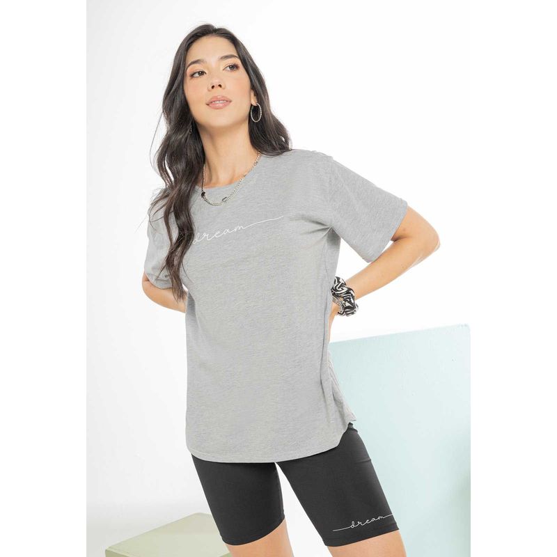 ATYPICAL - Conjunto Mujer Gris Atypical 51