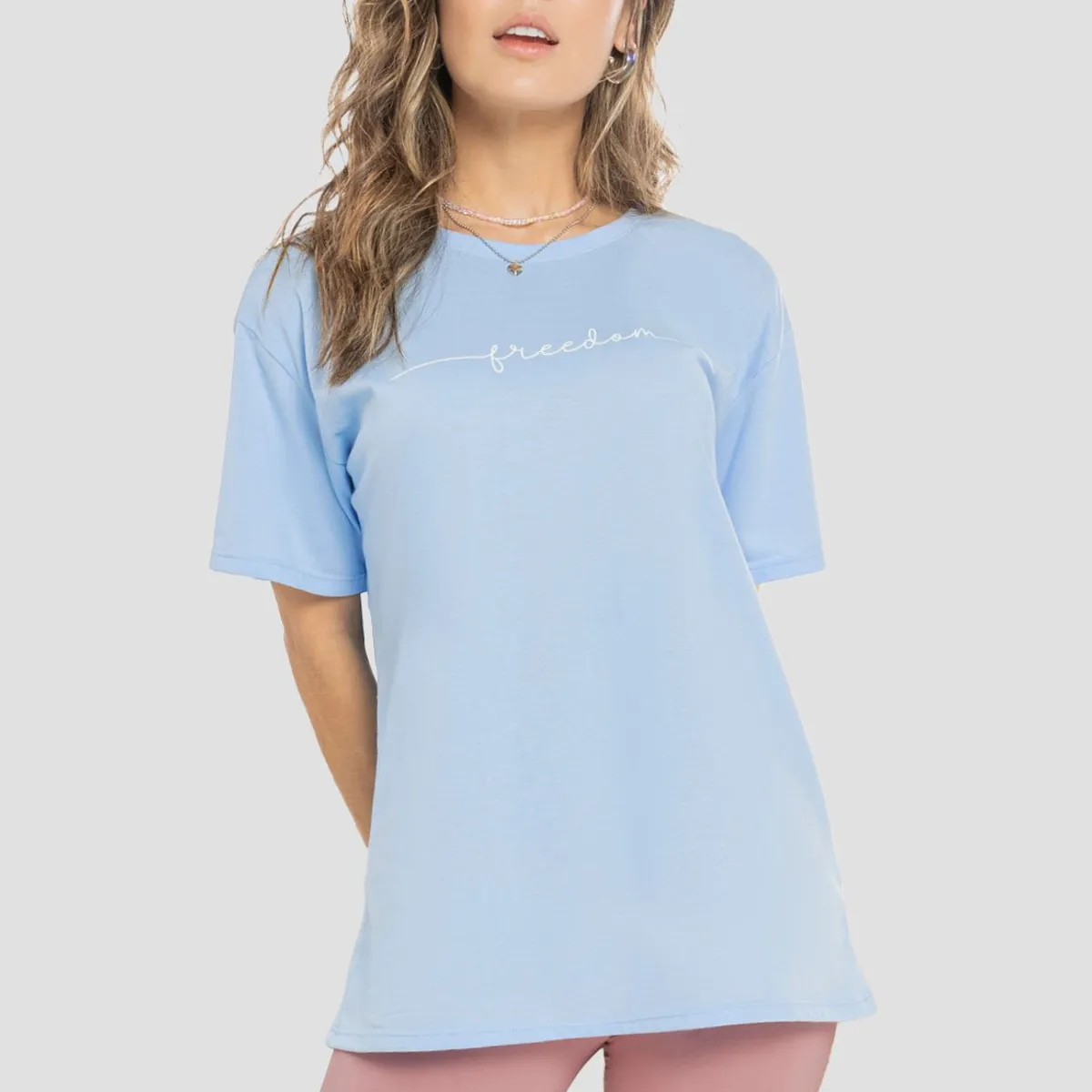 ATYPICAL - Conjunto Mujer Azul Atypical 85