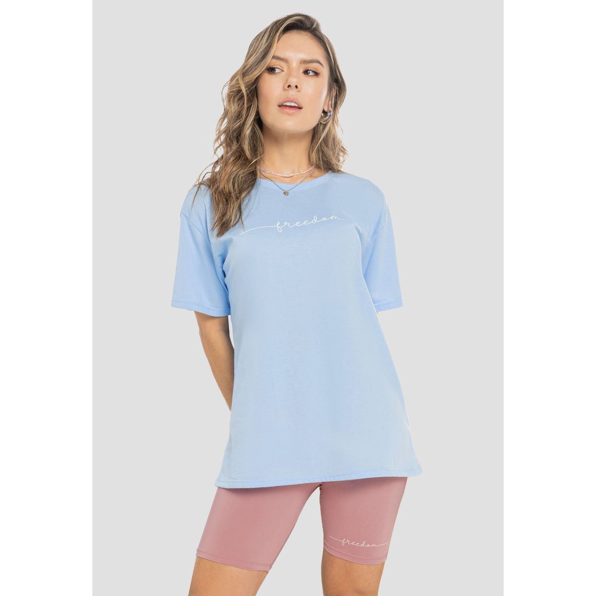 ATYPICAL - Conjunto Mujer Azul Atypical 85