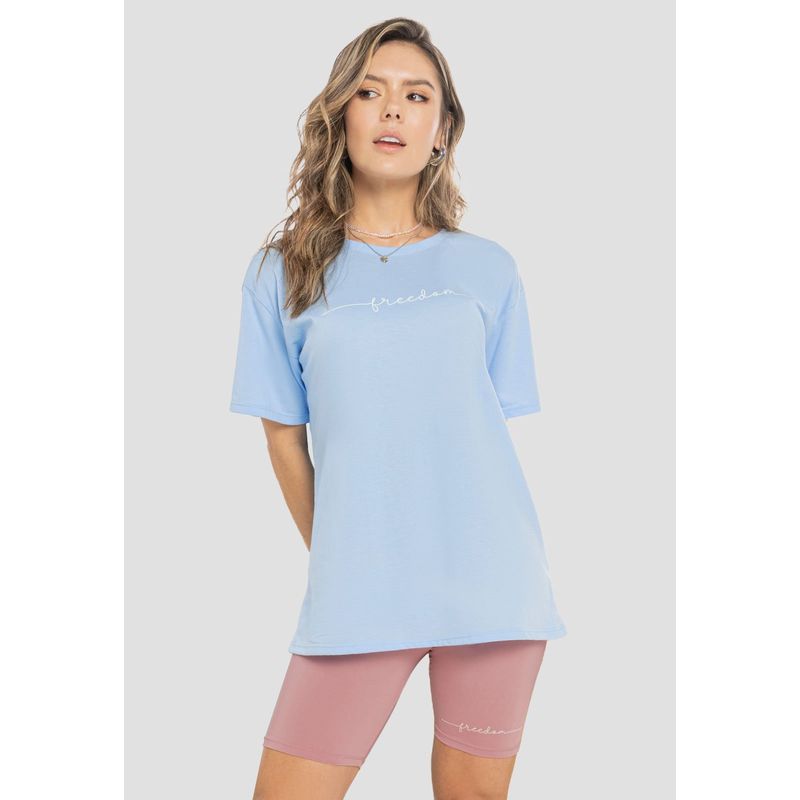 ATYPICAL - Conjunto Mujer Azul Atypical 85