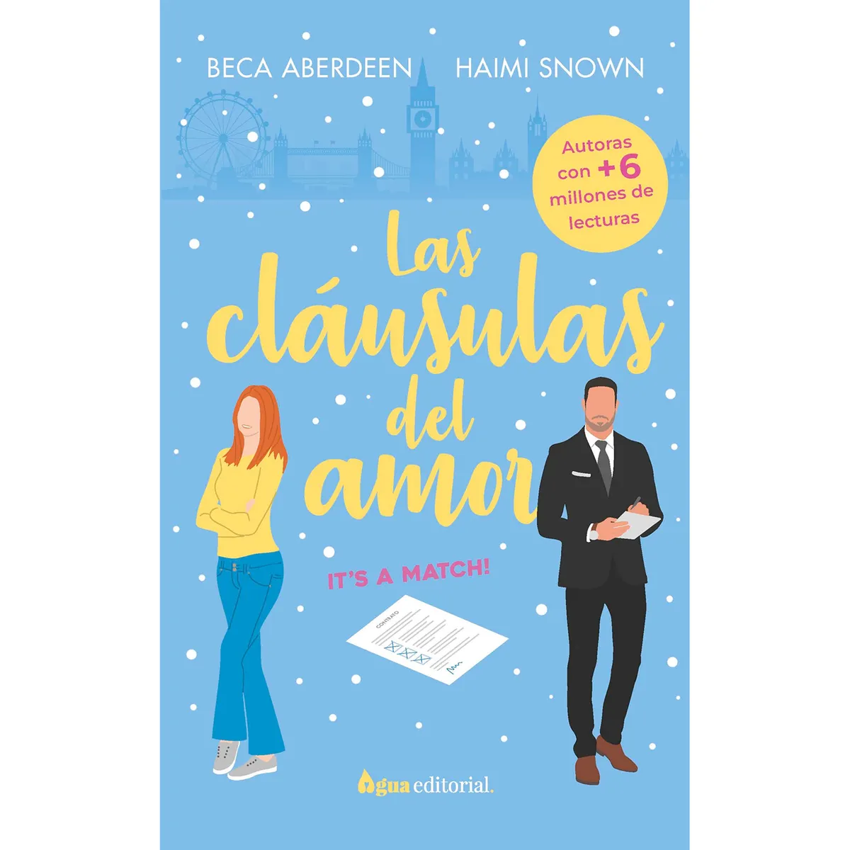 PLATAFORMA - Las Clausulas Del Amor