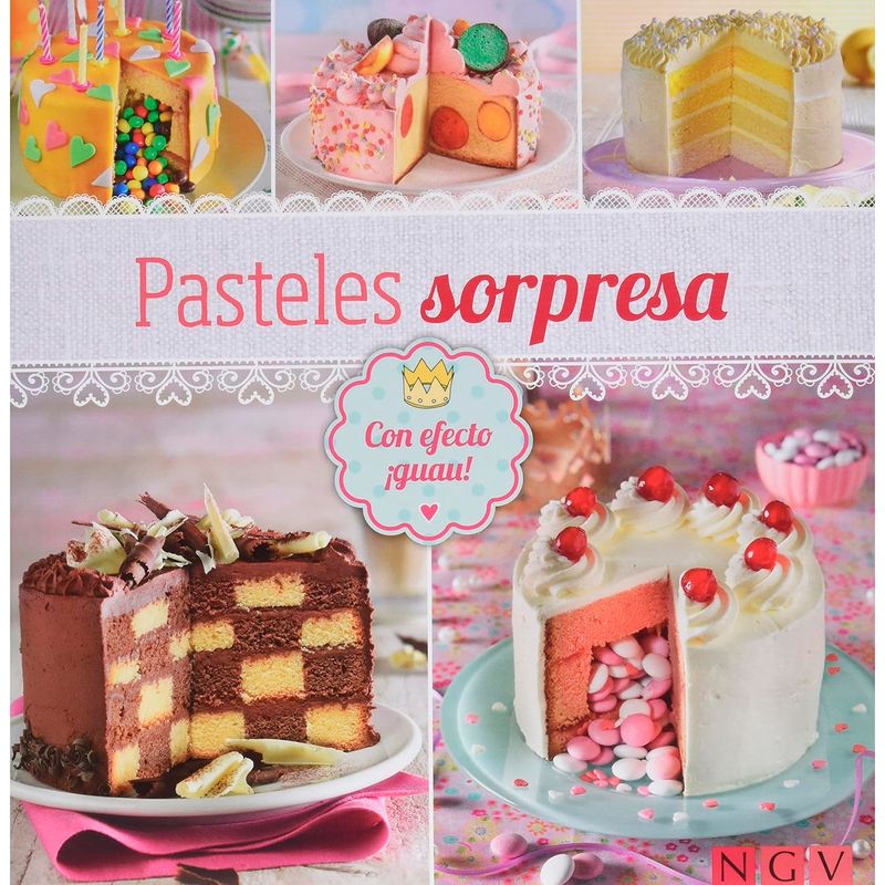 GENERICO - Pasteles Sorpresa (T.D)