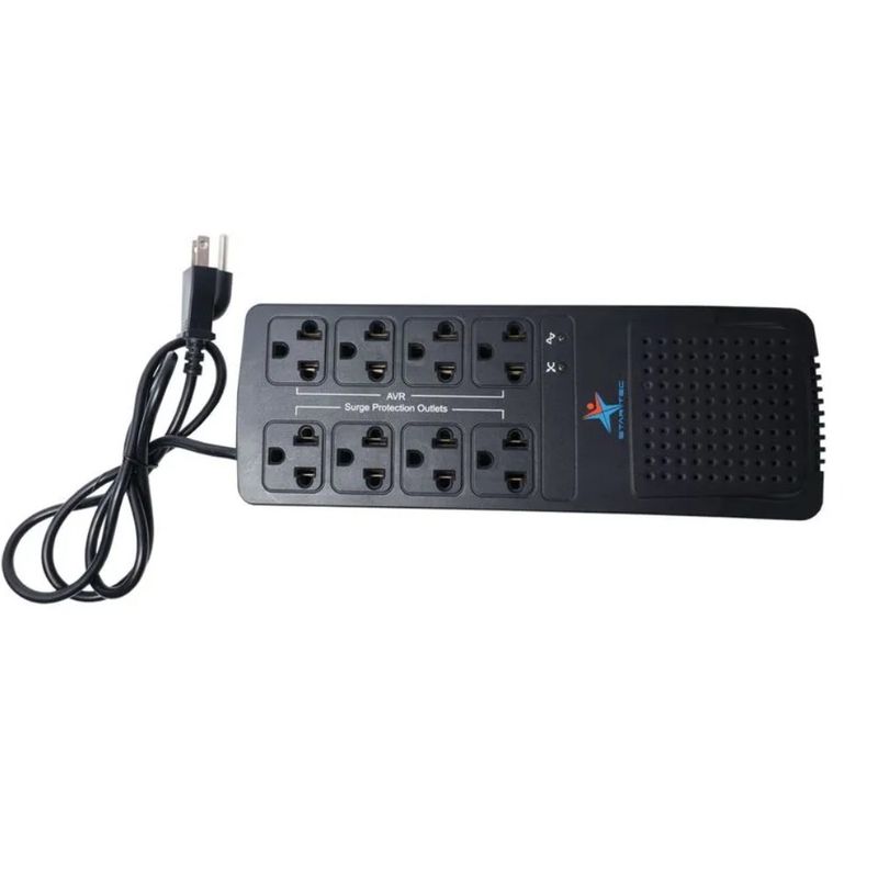 STARTEC - Regulador Star Tec 1200va600w