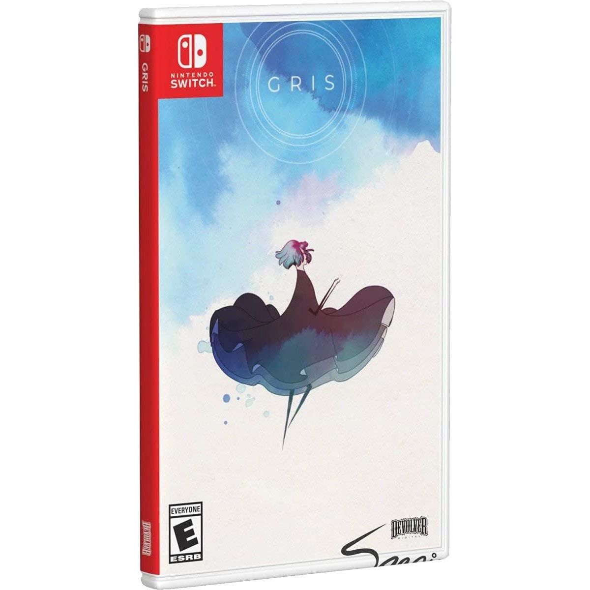 NINTENDO - Gris - nintendo switch