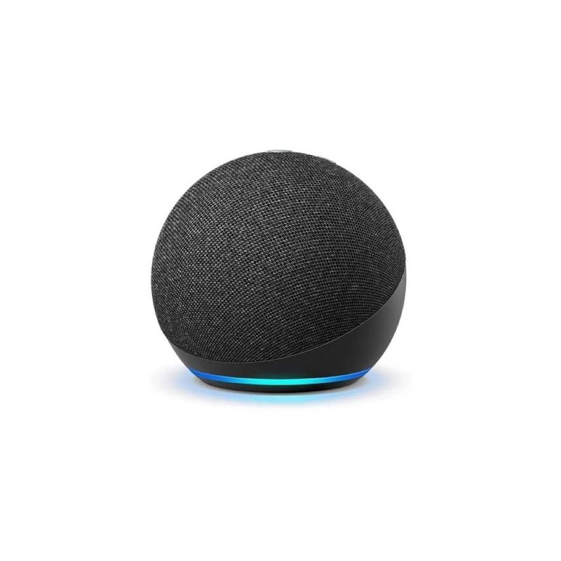 AMAZON - Alexa Parlante Inteligente Amazon Echo Dot Negro 5ª Gen