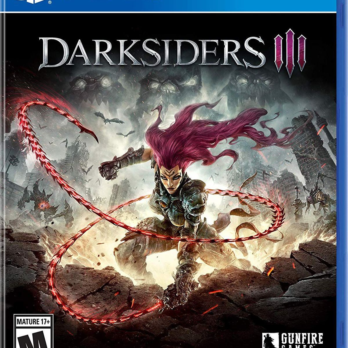 THQ NORDIC - Darksiders 3 - playstation 4