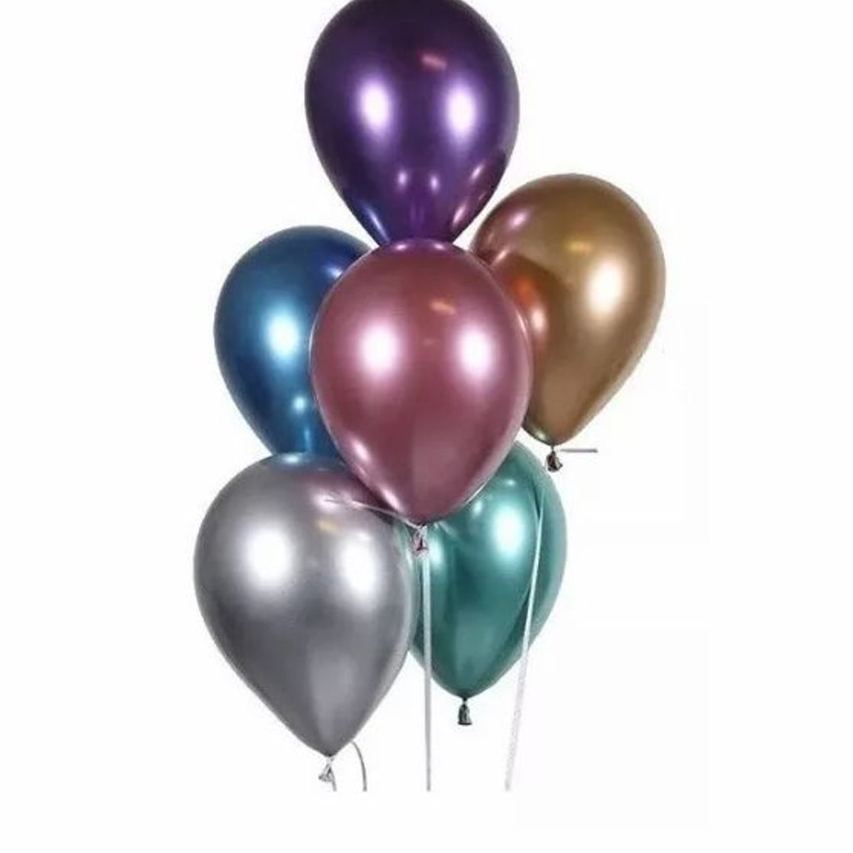 GENERICO - Brilla Globos + Pegamento Globos Rollo Por 100 Puntos