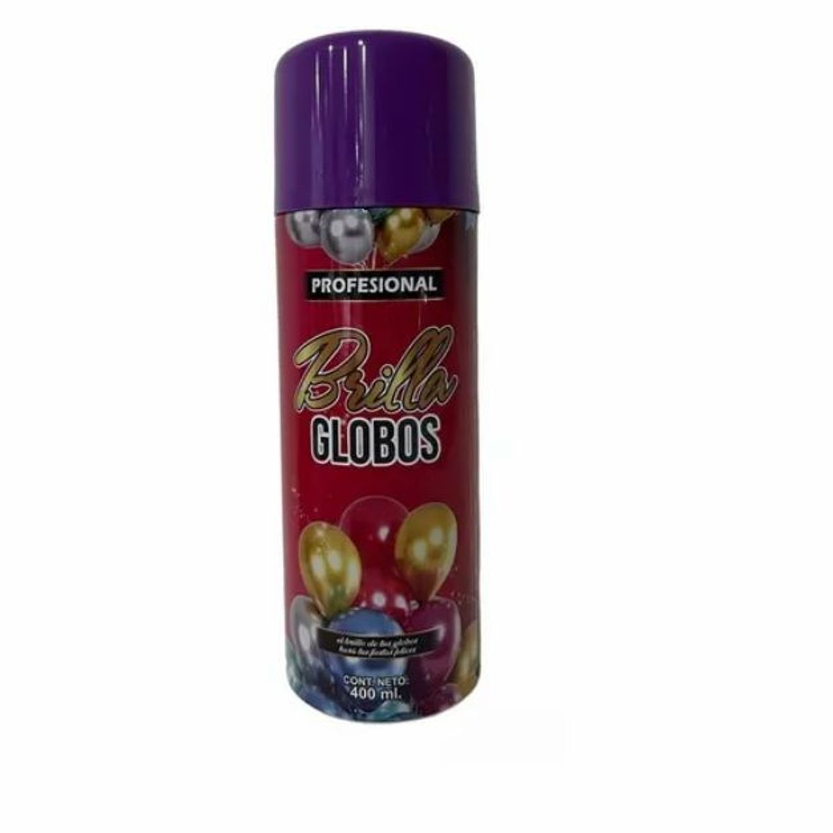 GENERICO - Brilla Globos + Pegamento Globos Rollo Por 100 Puntos
