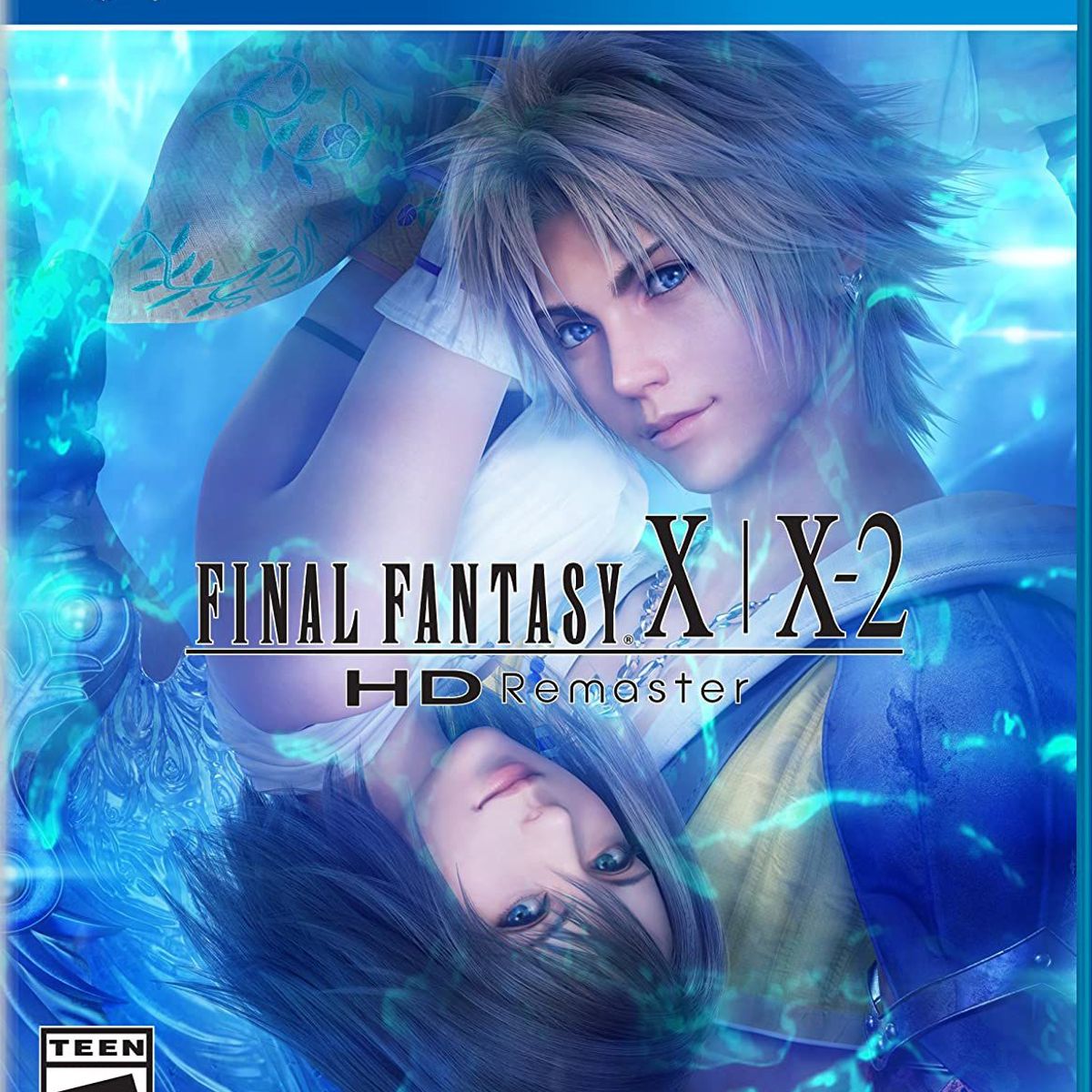 SQUARE ENIX - Final fantasy x/x-2 hd remaster - playstation 4
