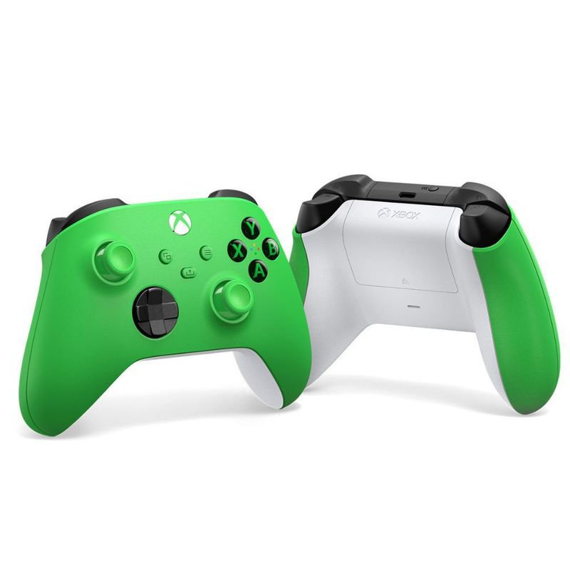 XBOX - Control Inalámbrico XBOX Series sx  Verde Velocity green
