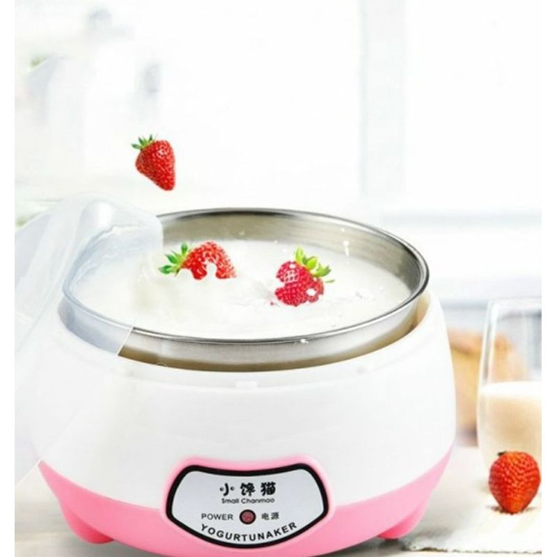 GENERICO - Mini maquina yogurt electrica preparacion