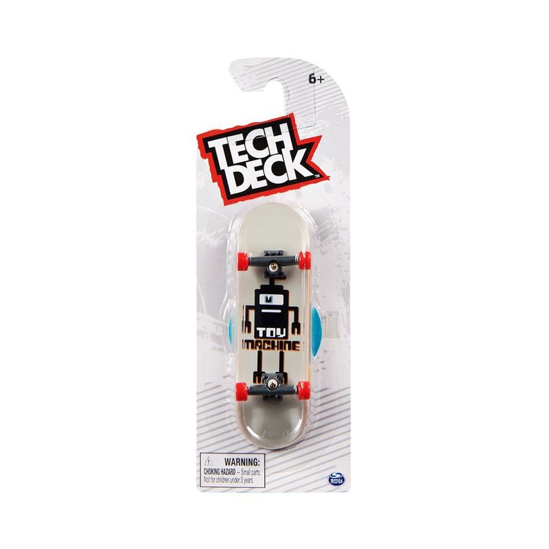 SPIN MASTER - Tech Deck Tabla Básica 96 Mm Spin Master