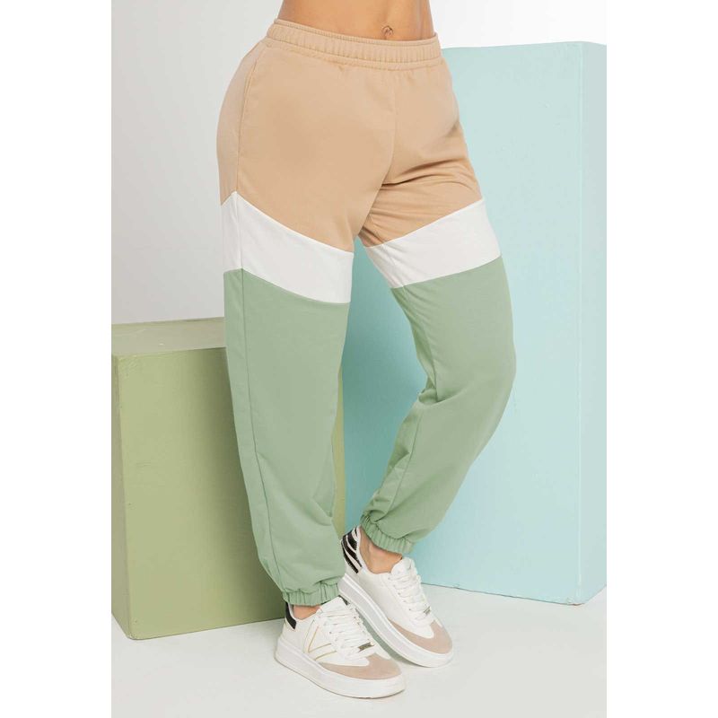 ATYPICAL - Jogger Mujer Multicolor Atypical 16