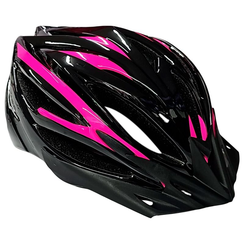 GENERICO - Casco Semiprofesional Original Para Patines Y Ciclismo