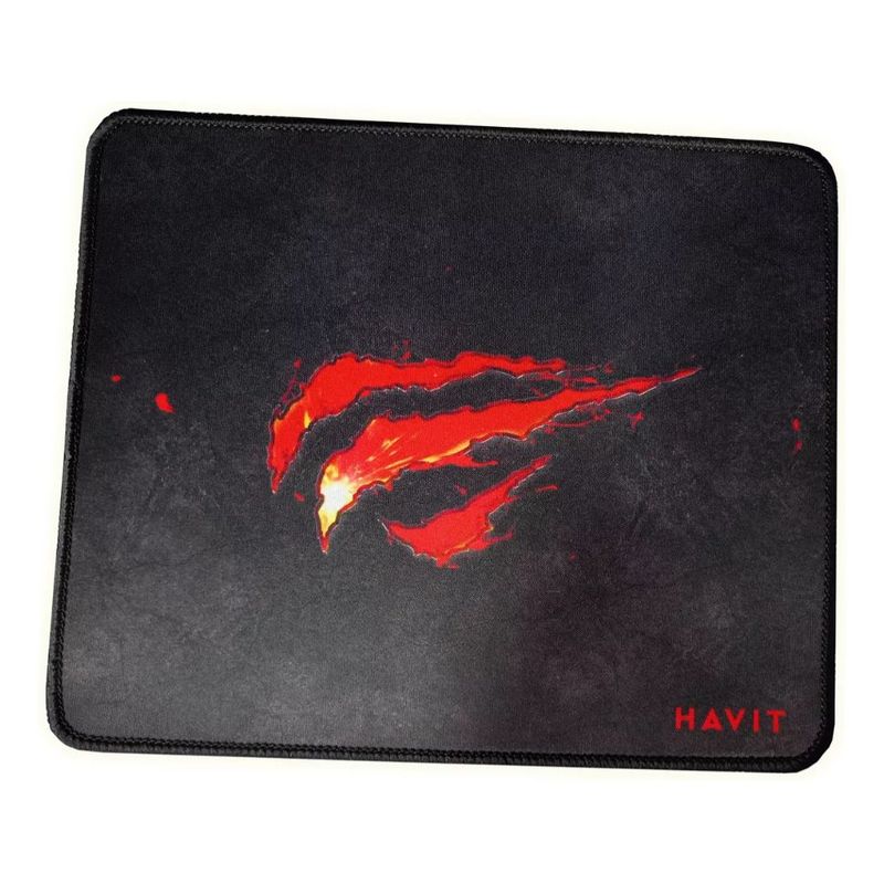 GENERICO - Mouse Pad Gamer Havit Hv-mp837 25 X 21 Cm