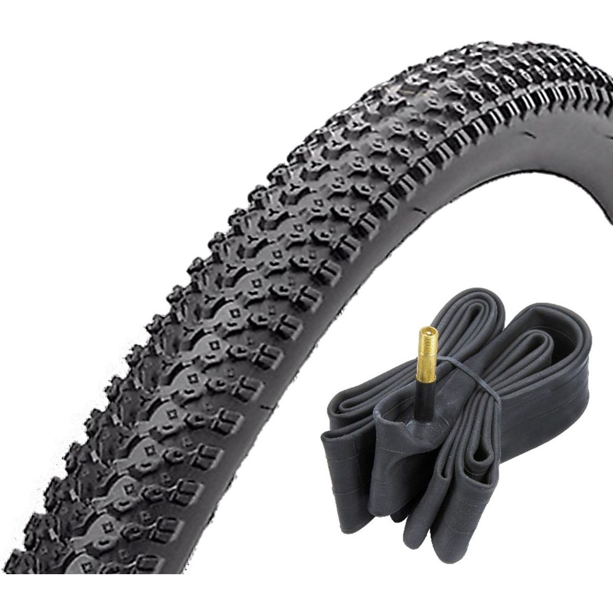 CHAOYANG - Llanta Bicicleta Chaoyang 24 X 1.95 + Neumático