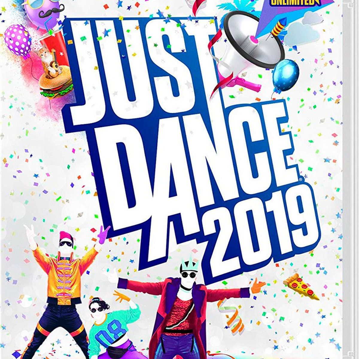 UBISOFT - Just dance 2019 - nintendo wii