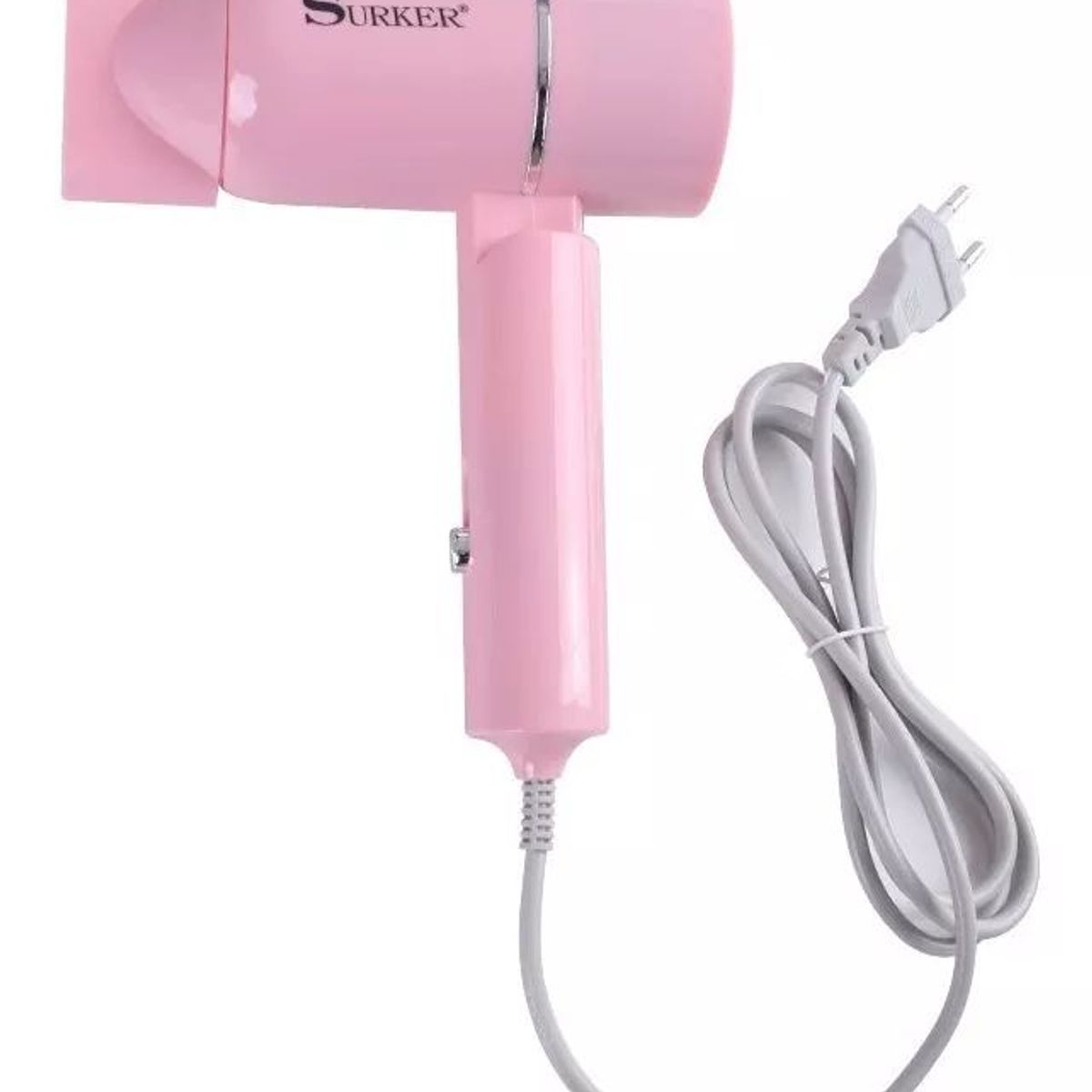 GENERICO - Secador De Cabello Profesional Mini Portatil