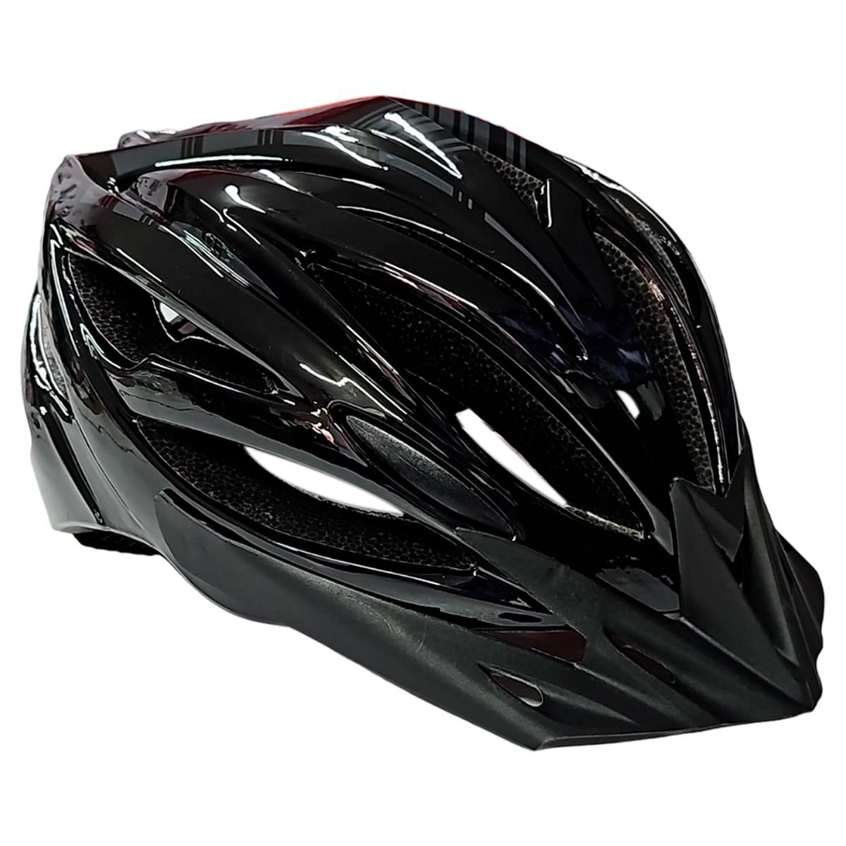 GENERICO - Casco Semiprofesional Original Para Patines Y Ciclismo