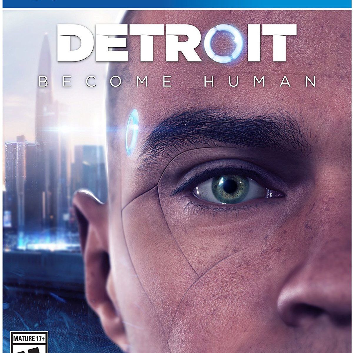 SONY - Detroit become human - playstation 4