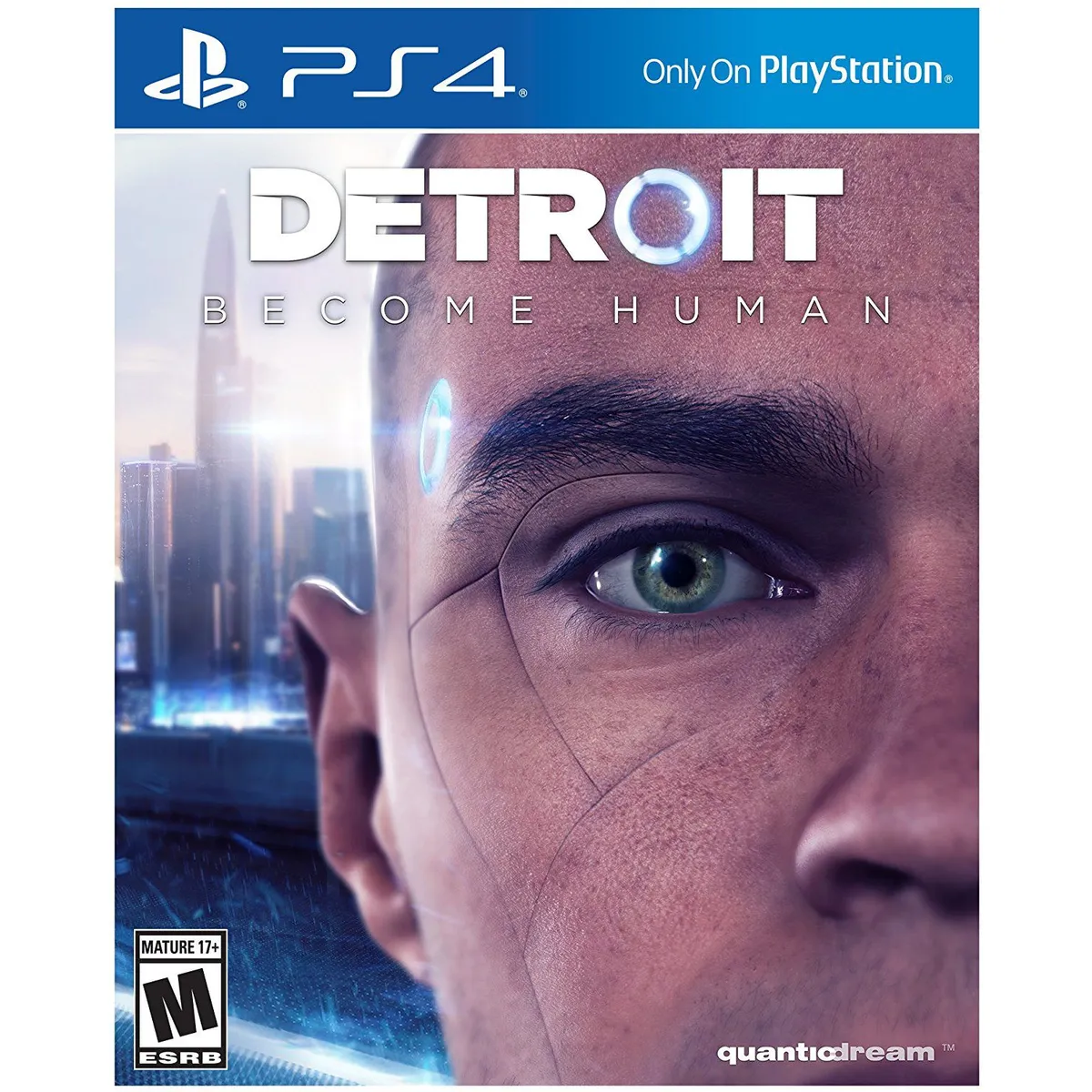SONY - Detroit become human - playstation 4