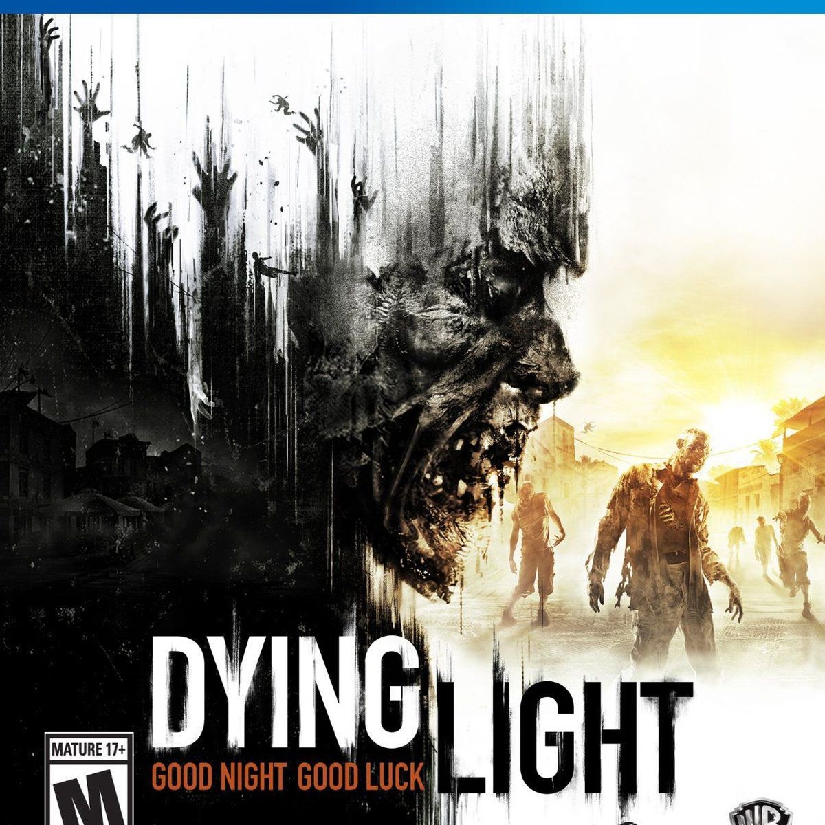 WARNER BROS - Dying light - playstation 4